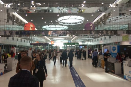 Почта очень старалась…